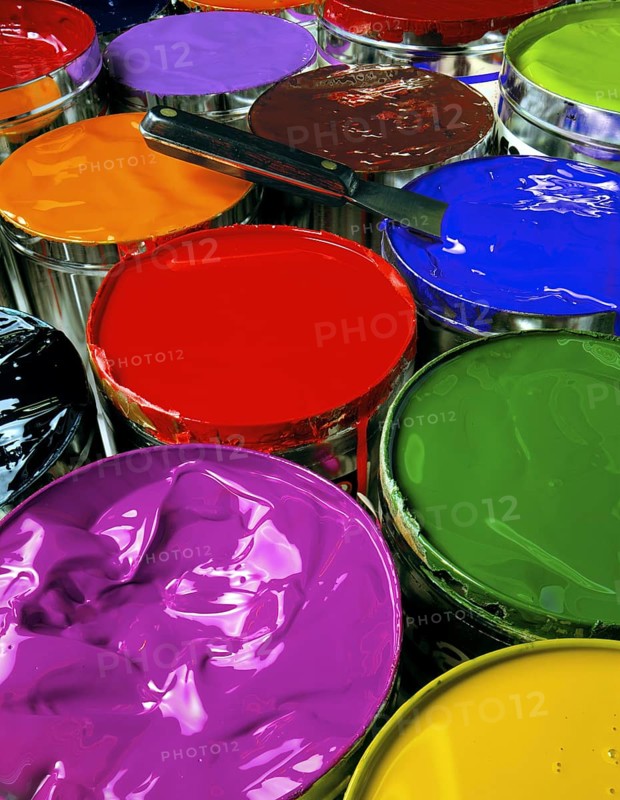 Printer's Inks