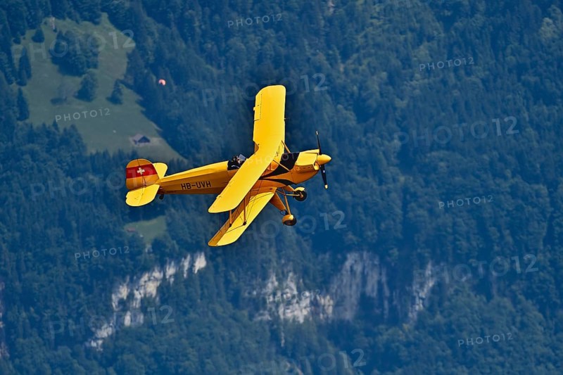 Vintage aircraft