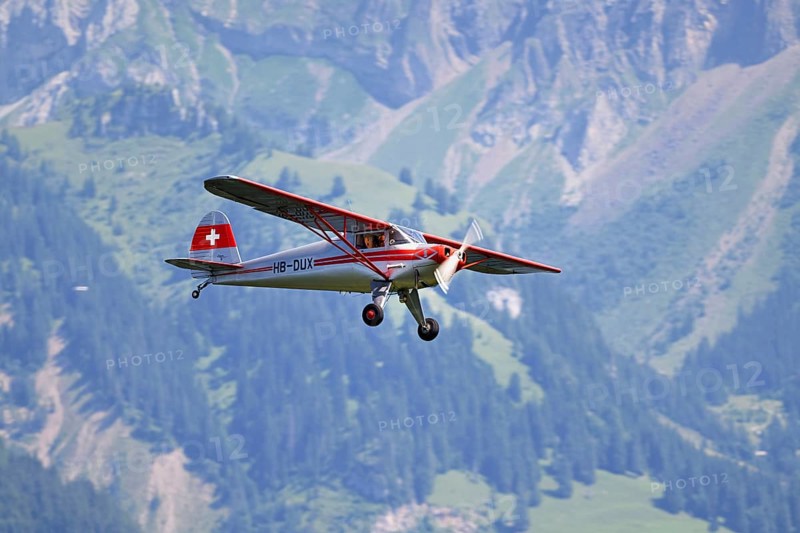 Vintage aircraft