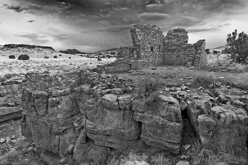Box Canyon Ruins