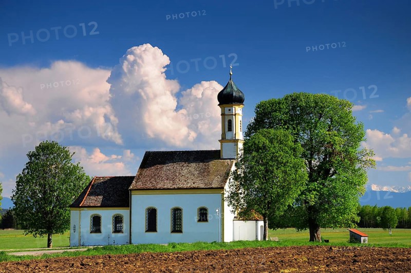 Sankt Johann im Felde pilgrimage chapel