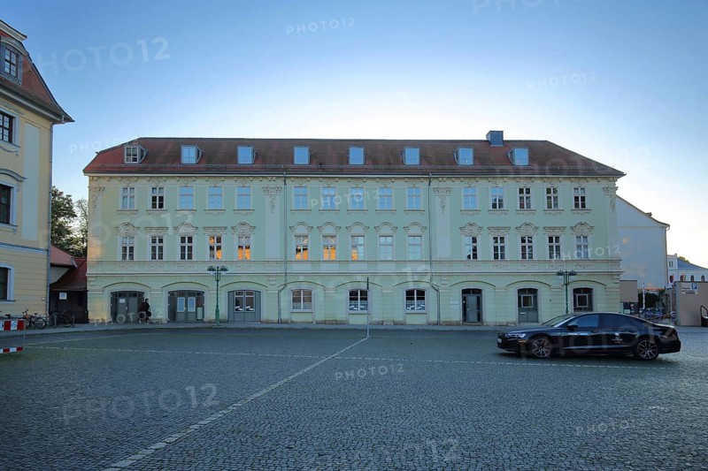 Baroque Roessler House built in 1785