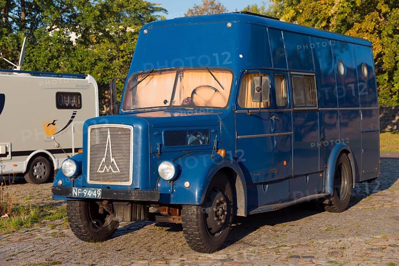 Vintage car