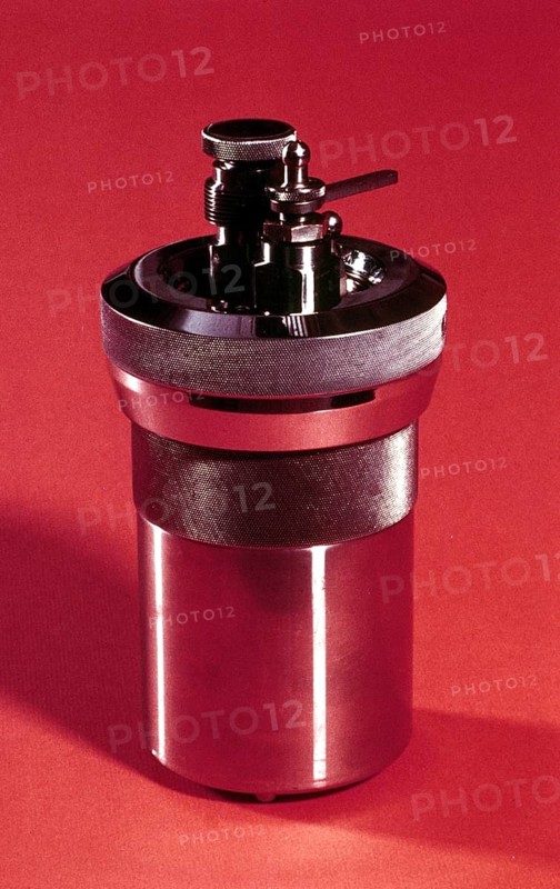 Bomb Calorimeter