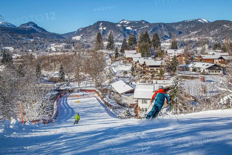 Destination slope