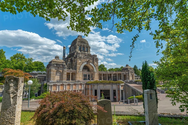 Prague Cemetery