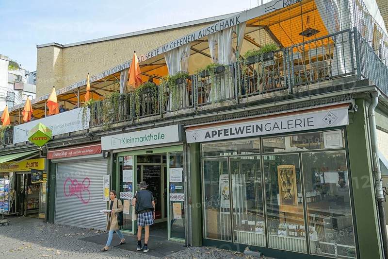 Kleinmarkthalle