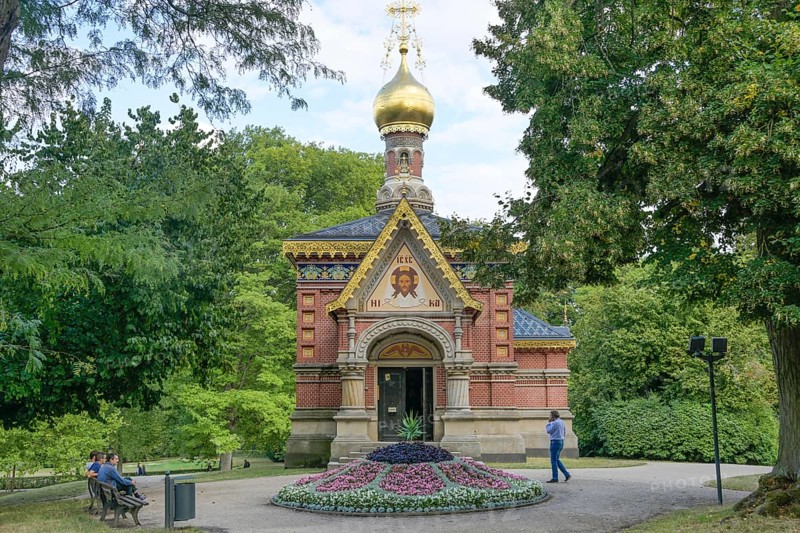 Russian Church of All Saints