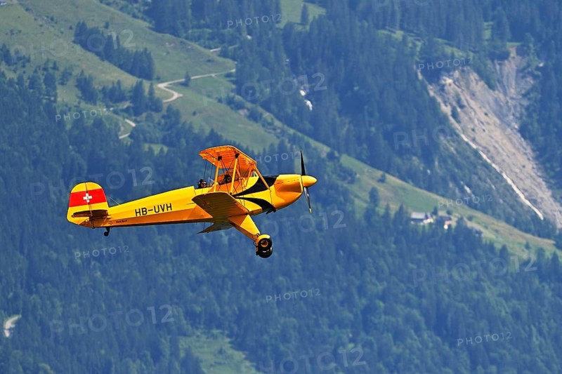 Vintage aircraft