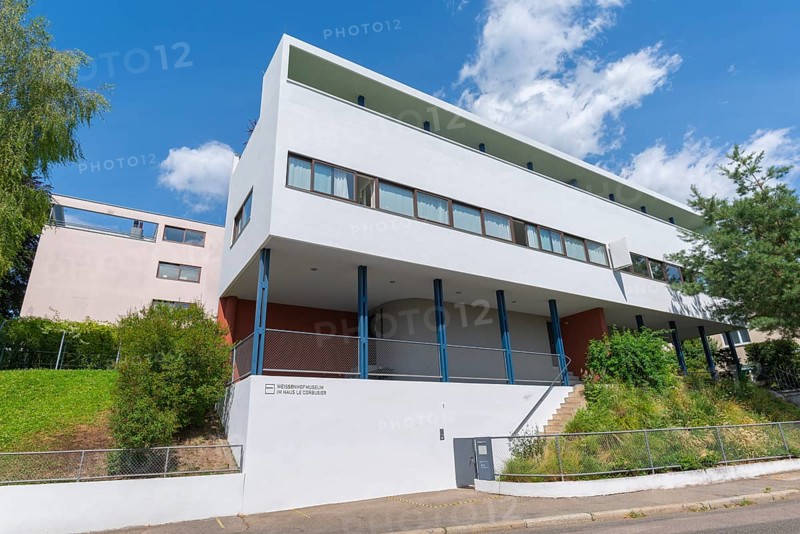 Weissenhofsiedlung