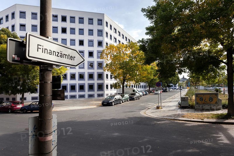 Dresden Tax Office