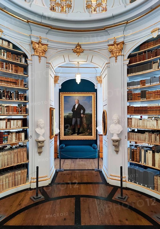 Duchess Anna Amalia Library