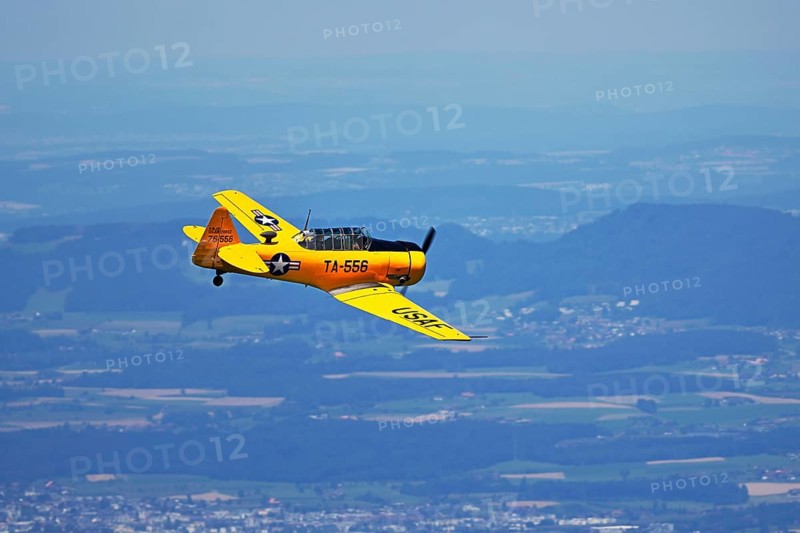 Vintage aircraft