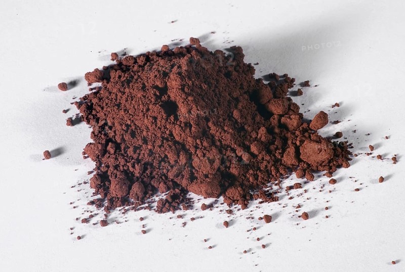 Elemental Red Phosphorous