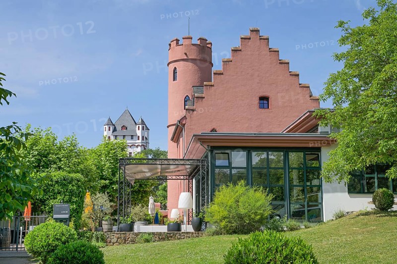 Hotel Burg Crass