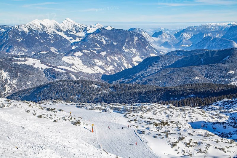 Steinberg downhill run