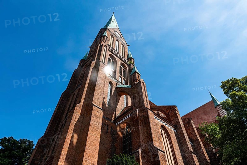 Schwerin cathedral