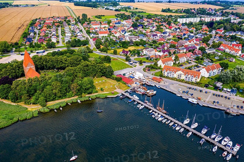 Aerial of Kirchdorf