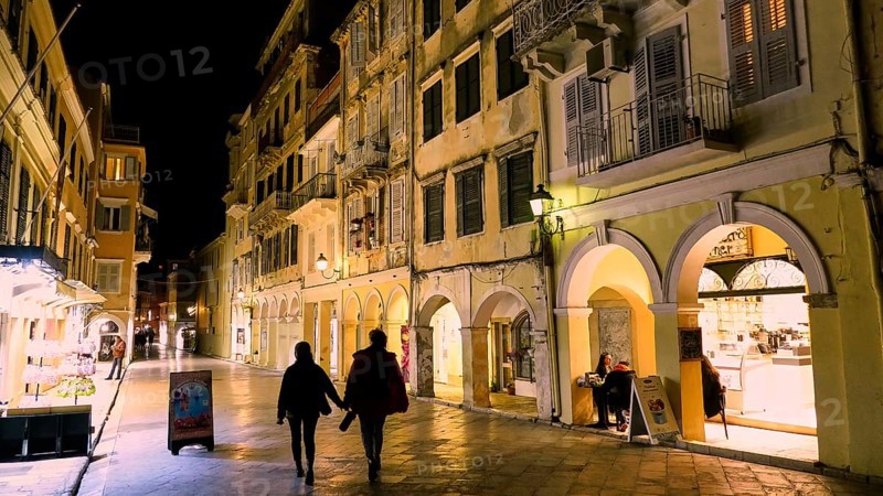Night shot