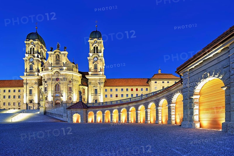 Benedictine abbey