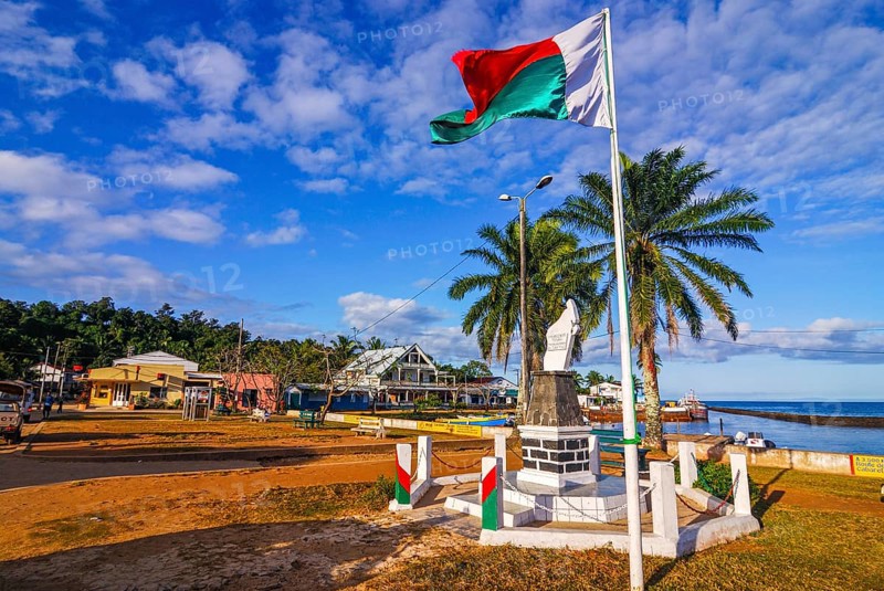 Monument in Ambodifotratra