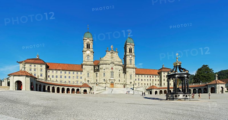 Benedictine abbey