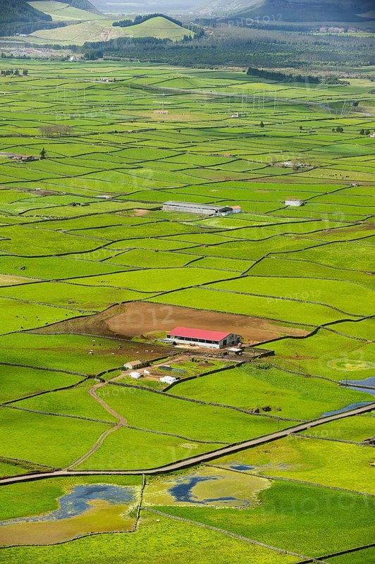 Serra do Cume Viewpoint overlooking the â€œpatchworkâ€