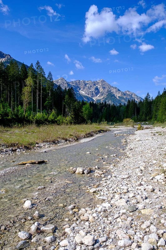 Linder near Linderhof