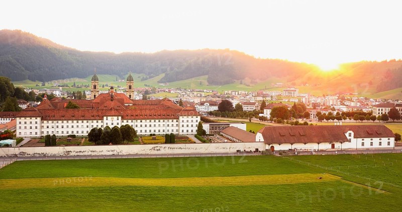 Benedictine abbey
