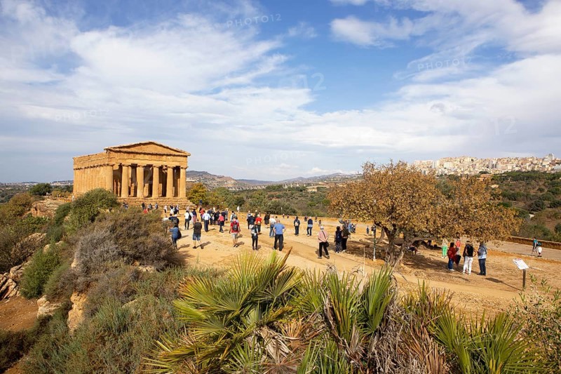Valle dei Templi di Agrigento