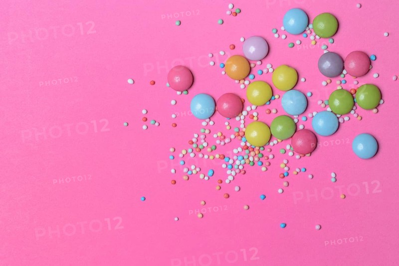 Sugar decorations