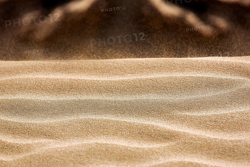 Sand ripple