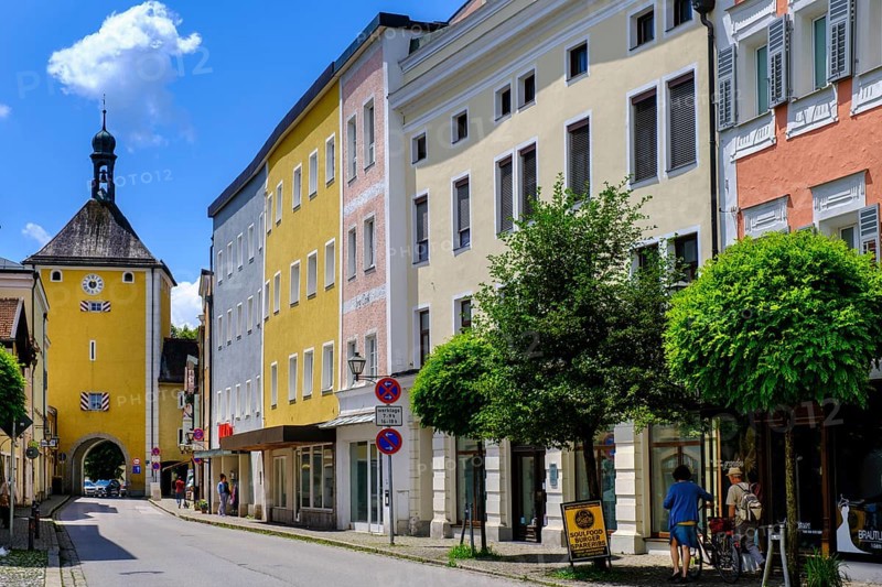 Oberes Stadttor