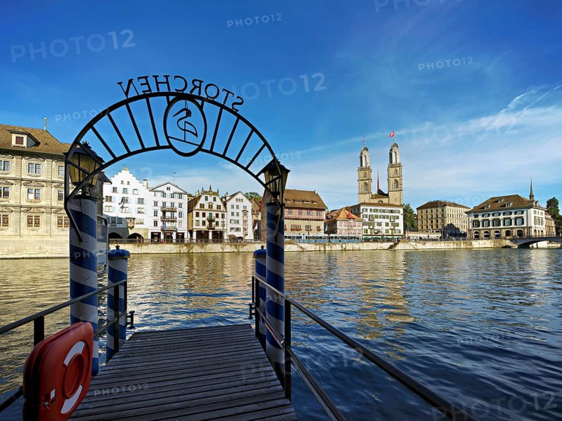Jetty Hotel Storchen