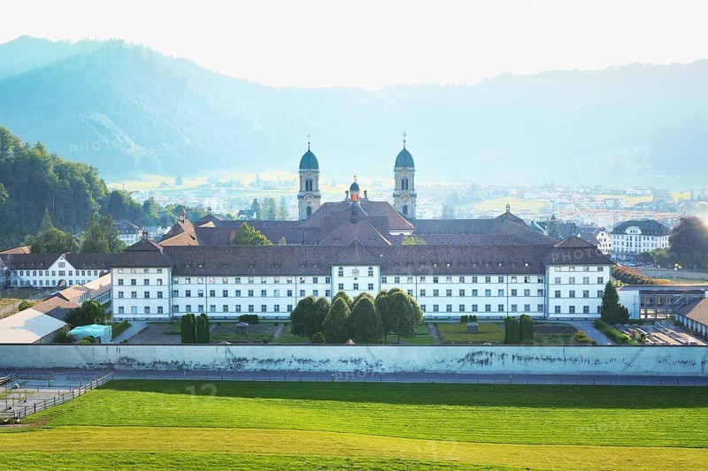 Benedictine abbey