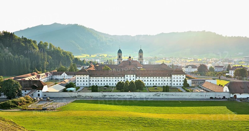 Benedictine abbey