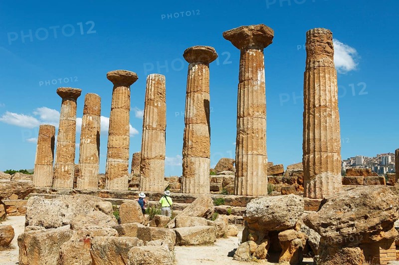 Valle dei Templi di Agrigento