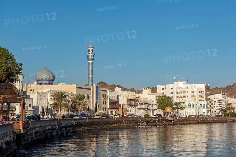 Muttrah Corniche