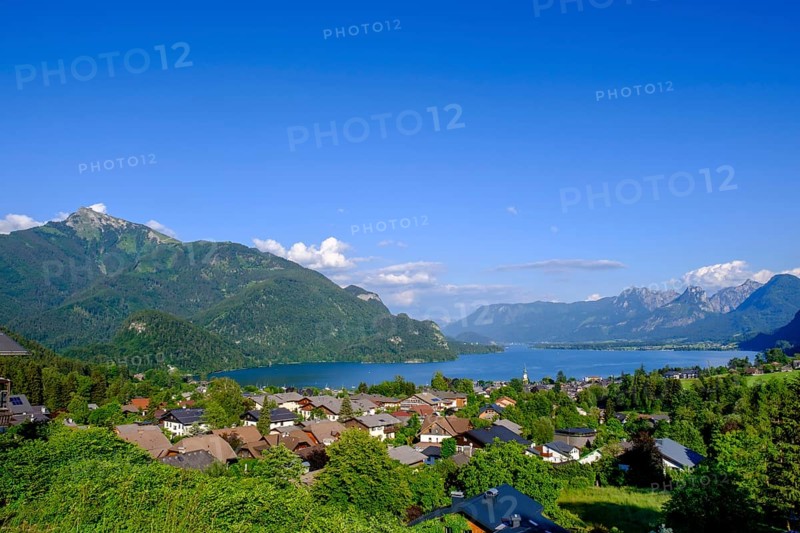 St. Gilgen am Wolfgangsee