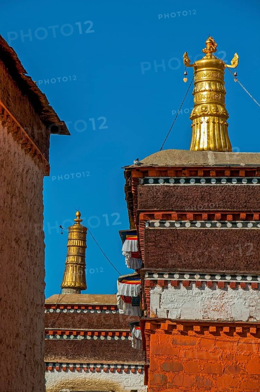 Tashilhunpo monastery