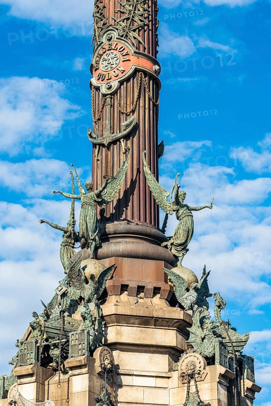 Columbus Monument