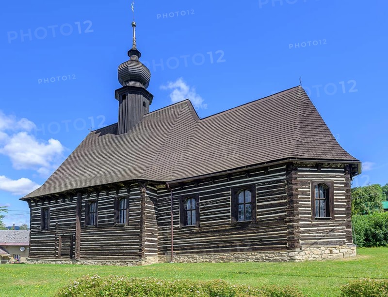 Kostel sv. Michaela Archandela Wooden Church