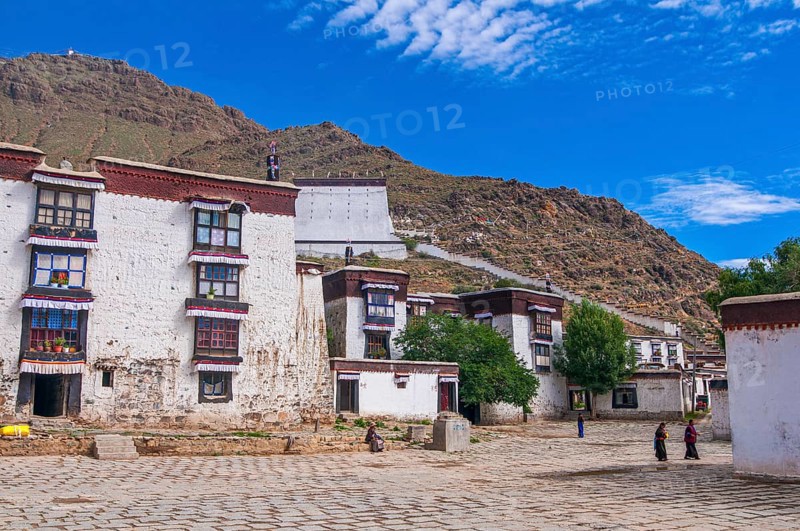 Tashilhunpo monastery