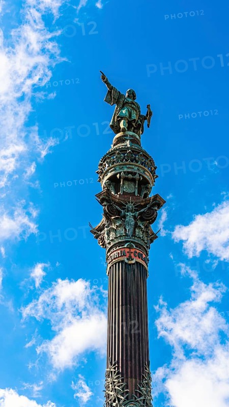 Columbus Monument