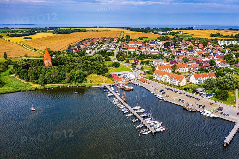 Aerial of Kirchdorf