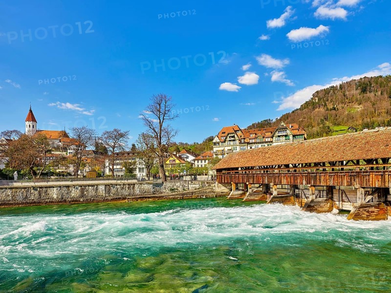 View over the Aare