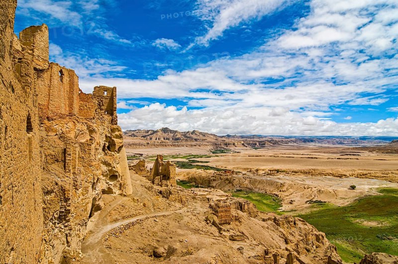 The kingdom of Guge