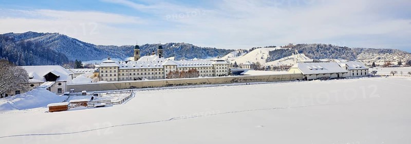 Benedictine abbey