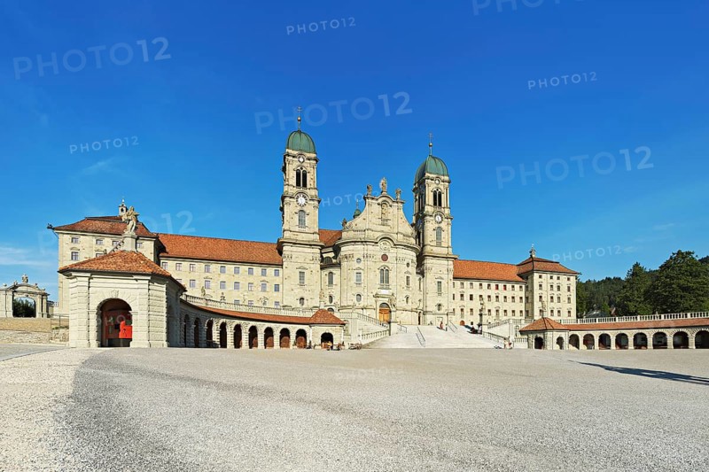 Benedictine abbey