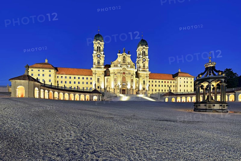 Benedictine abbey